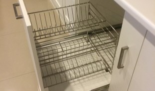 เฟอร์นิเจอร์บิ้วอิน บิ้วอิน ลิ้นชัก ไม้ MDF PB ตู้เสื้อผ้า บิวท์อิน แขวนเสื้อ บิ้วอินราคาถูก โรงงานบิ้วอินสมุทรสาคร