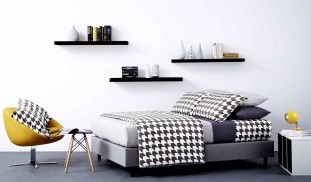 เฟอร์นิเจอร์บิ้วอิน บิ้วอิน บิวท์อิน บิ้วอินราคาถูก โรงงานบิ้วอินสมุทรสาคร เตียงนอน บิ้วห้องนอน คอนโด