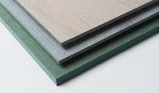 ไม้ เฟอร์นิเจอร์บิ้วอิน ไม้สำหรับทำเฟอร์นิเจอร์บิ้วอิน เฟอร์นิเจอร์บิวท์อิน กันน้ำ ไม้กันชื้น ไม้กันน้ำกันปลวก กันน้ำ HMR MDF 