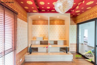 หิ้งพระ ชุดหิ้งพระ ม๊อคบิ้วอิน ม๊อคเฟอร์นิเจอร์  บ้านเดี่ยว ตกแต่งบ้าน บิ้วอิน เฟอร์นิเจอร์ เฟอร์นิเจอร์บิ้วอิน บิ้วอินราคาถูก บิวท์อิน ตู้เสื้อผ้าบิ้วอินราคาถูก index ikea ไม้ เฟอร์นิเจอร์ไม้ Furniture Builtin Mordernfurniture SBfurniture 