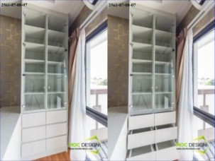 ม๊อคบิ้วอิน ตู้โชว์ บิ้ วอิน ตกแต่งบ้าน บิ้วอิน เฟอร์นิเจอร์ เฟอร์นิเจอร์บิ้วอิน บิ้วอินราคาถูก บิวท์อิน บิ้วอินราคาถูก index ikea ไม้ เฟอร์นิเจอร์ไม้ Furniture Builtin Mordernfurniture SBfurniture 