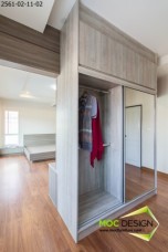 ตู้เสื้อผ้าบิ้วอิน,บิ้วอินตู้เสื้อผ้า,เฟอร์นิเจอร์บิ้วอิน,เฟอร์นิเจอร์,บิ้วอิน,บิวท์อิน,ศุภาลัย,บ้านเดี่ยว,ตู้เสื้อผ้า,โต๊ะแป้ง