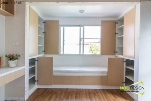 โซฟาเบด ม๊อคบิ้วอิน ม๊อคเฟอร์นิเจอร์ บ้านเดี่ยว มัณฑนา ศุภาลัย แต่งบ้าน บิ้วอิน เฟอร์นิเจอร์ เฟอร์นิเจอร์บิ้วอิน บิ้วอินราคาถูก บิวท์อิน ตู้เสื้อผ้าบิ้วอินราคาถูก index ikea ไม้ เฟอร์นิเจอร์ไม้ Furniture Builtin Modernfurniture SB-furniture 