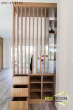 พาทิชั่นตู้โชว์ ม๊อคบิ้วอิน ม๊อคเฟอร์นิเจอร์ บ้านเดี่ยว มัณฑนา ศุภาลัย แต่งบ้าน บิ้วอิน เฟอร์นิเจอร์ เฟอร์นิเจอร์บิ้วอิน บิ้วอินราคาถูก บิวท์อิน ตู้เสื้อผ้าบิ้วอินราคาถูก index ikea ไม้ เฟอร์นิเจอร์ไม้ Furniture Builtin Modernfurniture SB-furniture 