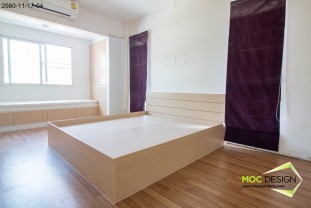 เตียงบิ้วอิน ม๊อคบิ้วอิน ม๊อคเฟอร์นิเจอร์ บ้านเดี่ยว มัณฑนา ศุภาลัย ตกแต่งบ้าน บิ้วอิน เฟอร์นิเจอร์ เฟอร์นิเจอร์บิ้วอิน บิ้วอินราคาถูก บิวท์อิน ตู้เสื้อผ้าบิ้วอินราคาถูก index i-kea ไม้ เฟอร์นิเจอร์ไม้ FurnitureBuiltin Mordernfurniture SB-furniture 