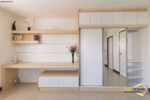 ตู้เสื้อผ้าบิ้วอิน,บิ้วอินตู้เสื้อผ้า,เฟอร์นิเจอร์บิ้วอิน,เฟอร์นิเจอร์,บิ้วอิน,บิวท์อิน,ชุดทีวีบิ้วอิน,บ้านเดี่ยว,ตู้เสื้อผ้า,โต๊ะแป้ง,เตียงบิ้วอิน,เตียงนอน,กรุระแนงไม้,กรุผนังไม้,งานกรุผนัง,กรุผนัง,ครัวบิ้วอิน,บิ้วอินครัว,ครัวกันน้ำ,บิ้วห้องครัว