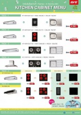 เครื่องครัวอีฟ eve kitchen ครัวบิ้วอิน บิ้วอินครัว บิ้วอิน เตาไฟฟ้า ซิงค์ เฟอร์นิเจอร์บิ้วอิน