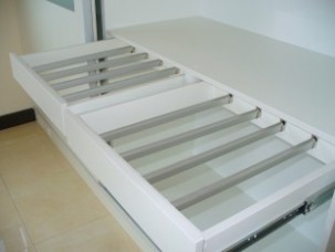 เฟอร์นิเจอร์บิ้วอิน บิ้วอิน ลิ้นชัก ไม้ MDF PB ตู้เสื้อผ้า บิวท์อิน แขวนเสื้อ บิ้วอินราคาถูก โรงงานบิ้วอินสมุทรสาคร