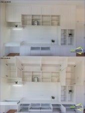 Perfect Place,บิ้วอิน,บิ้วอินห้องนั่งเล่น,ชุดวางทีวีบิ้วอิน,เฟอร์นิเจอร์บิ้วอิน,บิวท์อิน,Furniture,builtin,บิ้ วอิน,ชุดวางทีวีบิ้วอิน