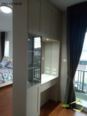 แสนสิริ,เฟอร์นิเจอร์บิ้วอิน,คณาสิริ,บิ้วอินตู้เสื้อผ้า,ชุดทีวีบิ้วอิน,เฟอร์นิเจอร์,บิ้วอิน,บิวท์อิน