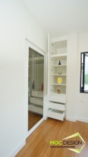 ตู้เสื้อผ้าบิ้วอิน,บิ้วอินตู้เสื้อผ้า,เฟอร์นิเจอร์บิ้วอิน,เฟอร์นิเจอร์,บิ้วอิน,บิวท์อิน,เวนิว,บ้านเดี่ยว,ตู้เสื้อผ้า,โต๊ะแป้ง