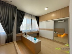 ตู้เสื้อผ้าบิ้วอิน,บิ้วอินตู้เสื้อผ้า,เฟอร์นิเจอร์บิ้วอิน,เฟอร์นิเจอร์,บิ้วอิน,บิวท์อิน,ชุดทีวีบิ้วอิน,บ้านเดี่ยว,ตู้เสื้อผ้า,โต๊ะแป้ง,เตียงบิ้วอิน,เตียงนอน,กรุระแนงไม้,กรุผนังไม้,งานกรุผนัง,กรุผนัง,ครัวบิ้วอิน,บิ้วอินครัว,ครัวกันน้ำ,บิ้วห้องครัว