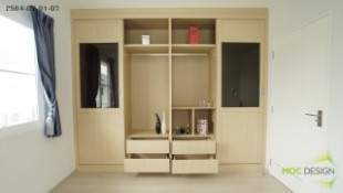 ตู้เสื้อผ้าบิ้วอิน,บิ้วอินตู้เสื้อผ้า,เฟอร์นิเจอร์บิ้วอิน,เฟอร์นิเจอร์,บิ้วอิน,บิวท์อิน,ชุดทีวีบิ้วอิน,บ้านเดี่ยว,ตู้เสื้อผ้า,โต๊ะแป้ง,เตียงบิ้วอิน,เตียงนอน,กรุระแนงไม้,งานกรุผนัง,กรุผนัง,ครัวบิ้วอิน,บิ้วอินครัว,บิ้วห้องครัว,วิลาจิโอ้ประชาอุทิศ90