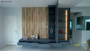 ตู้เสื้อผ้าบิ้วอิน,บิ้วอินตู้เสื้อผ้า,เฟอร์นิเจอร์บิ้วอิน,เฟอร์นิเจอร์,บิ้วอิน,บิวท์อิน,ชุดทีวีบิ้วอิน,บ้านเดี่ยว,ตู้เสื้อผ้า,โต๊ะแป้ง,เตียงบิ้วอิน,เตียงนอน,กรุระแนงไม้,งานกรุผนัง,กรุผนัง,ครัวบิ้วอิน,บิ้วอินครัว,บิ้วห้องครัว,วิลาจิโอ้ประชาอุทิศ90