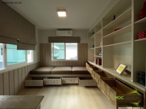 ตู้เสื้อผ้าบิ้วอิน,บิ้วอินตู้เสื้อผ้า,เฟอร์นิเจอร์บิ้วอิน,เฟอร์นิเจอร์,บิ้วอิน,บิวท์อิน,ชุดทีวีบิ้วอิน,บ้านเดี่ยว,ตู้เสื้อผ้า,โต๊ะแป้ง,เตียงบิ้วอิน,เตียงนอน,กรุระแนงไม้,งานกรุผนัง,กรุผนัง,ครัวบิ้วอิน,บิ้วอินครัว,บิ้วห้องครัว,วิลาจิโอ้ประชาอุทิศ90