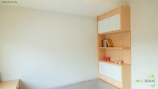 ตู้เสื้อผ้าบิ้วอิน,บิ้วอินตู้เสื้อผ้า,เฟอร์นิเจอร์บิ้วอิน,เฟอร์นิเจอร์,บิ้วอิน,บิวท์อิน,ชุดทีวีบิ้วอิน,บ้านเดี่ยว,ตู้เสื้อผ้า,โต๊ะแป้ง,เตียงบิ้วอิน,เตียงนอน,กรุระแนงไม้,งานกรุผนัง,กรุผนัง,ครัวบิ้วอิน,บิ้วอินครัว,บิ้วห้องครัว,วิลาจิโอ้ประชาอุทิศ90