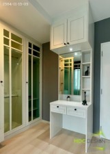 ตู้เสื้อผ้าบิ้วอิน,บิ้วอินตู้เสื้อผ้า,เฟอร์นิเจอร์บิ้วอิน,เฟอร์นิเจอร์,บิ้วอิน,บิวท์อิน,ชุดทีวีบิ้วอิน,บ้านเดี่ยว,ตู้เสื้อผ้า,โต๊ะแป้ง,เตียงบิ้วอิน,เตียงนอน,กรุระแนงไม้,งานกรุผนัง,กรุผนัง,ครัวบิ้วอิน,บิ้วอินครัว,บิ้วครัว,วิลาจิโอ้ปิ่นเกล้า-ศาลายา