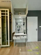 ตู้เสื้อผ้าบิ้วอิน,บิ้วอินตู้เสื้อผ้า,เฟอร์นิเจอร์บิ้วอิน,เฟอร์นิเจอร์,บิ้วอิน,บิวท์อิน,ชุดทีวีบิ้วอิน,บ้านเดี่ยว,ตู้เสื้อผ้า,โต๊ะแป้ง,เตียงบิ้วอิน,เตียงนอน,กรุระแนงไม้,งานกรุผนัง,กรุผนัง,ครัวบิ้วอิน,บิ้วอินครัว,บิ้วครัว,วิลาจิโอ้ปิ่นเกล้า-ศาลายา