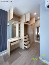 ตู้เสื้อผ้าบิ้วอิน,บิ้วอินตู้เสื้อผ้า,เฟอร์นิเจอร์บิ้วอิน,เฟอร์นิเจอร์,บิ้วอิน,บิวท์อิน,ชุดทีวีบิ้วอิน,บ้านเดี่ยว,ตู้เสื้อผ้า,โต๊ะแป้ง,เตียงบิ้วอิน,เตียงนอน,กรุระแนงไม้,งานกรุผนัง,กรุผนัง,ครัวบิ้วอิน,บิ้วอินครัว,บิ้วครัว,อณาสิริรังสิต-คลอง2