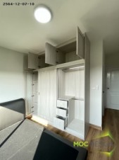 ตู้เสื้อผ้าบิ้วอิน,บิ้วอินตู้เสื้อผ้า,เฟอร์นิเจอร์บิ้วอิน,เฟอร์นิเจอร์,บิ้วอิน,บิวท์อิน,ชุดทีวีบิ้วอิน,บ้านเดี่ยว,ตู้เสื้อผ้า,โต๊ะแป้ง,เตียงบิ้วอิน,เตียงนอน,กรุระแนงไม้,งานกรุผนัง,กรุผนัง,ครัวบิ้วอิน,บิ้วอินครัว,บิ้วห้องครัว,วิลาจิโอ้ประชาอุทิศ90