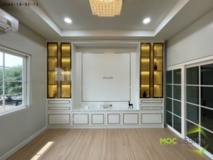 ชุดชั้นวางทีวีบิ้วอิน เฟอร์นิเจอร์บิ้วอิน บิ้วอินราคาถูก บิ้วอิน บิ้นอินบ้าน บิ้วอินคอนโด บิวท์อิน ตกแต่งภายใน ชุดชั้นวางทีวี ตู้วางทีวี furniturebuiltin furniture builtin tvcabinet TV mocdesign เฟอร์นิเจอร์สั่งผลิต เฟอร์นิเจอร์ราคาพิเศษ บิ้วอินราคาโรงงาน