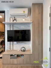 ชุดชั้นวางทีวีบิ้วอิน เฟอร์นิเจอร์บิ้วอิน บิ้วอินราคาถูก บิ้วอิน บิ้นอินบ้าน บิ้วอินคอนโด บิวท์อิน ตกแต่งภายใน ชุดชั้นวางทีวี ตู้วางทีวี furniturebuiltin furniture builtin tvcabinet TV mocdesign เฟอร์นิเจอร์สั่งผลิต เฟอร์นิเจอร์ราคาพิเศษ บิ้วอินราคาโรงงาน