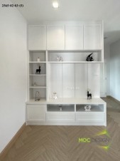 ชุดชั้นวางทีวีบิ้วอิน เฟอร์นิเจอร์บิ้วอิน บิ้วอินราคาถูก บิ้วอิน บิ้นอินบ้าน บิ้วอินคอนโด บิวท์อิน ตกแต่งภายใน ชุดชั้นวางทีวี ตู้วางทีวี furniturebuiltin furniture builtin tvcabinet TV mocdesign เฟอร์นิเจอร์สั่งผลิต เฟอร์นิเจอร์ราคาพิเศษ บิ้วอินราคาโรงงาน