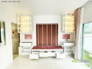 ตู้เสื้อผ้าบิ้วอิน,บิ้วอินตู้เสื้อผ้า,เฟอร์นิเจอร์บิ้วอิน,เฟอร์นิเจอร์,บิ้วอิน,บิวท์อิน,ชุดทีวีบิ้วอิน,บ้านเดี่ยว,ตู้เสื้อผ้า,โต๊ะแป้ง,เตียงบิ้วอิน,เตียงนอน,กรุระแนงไม้,งานกรุผนัง,กรุผนัง,ครัวบิ้วอิน,บิ้วอินครัว,บิ้วห้องครัว,วิลาจิโอ้ประชาอุทิศ90