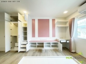 ตู้เสื้อผ้าบิ้วอิน,บิ้วอินตู้เสื้อผ้า,เฟอร์นิเจอร์บิ้วอิน,เฟอร์นิเจอร์,บิ้วอิน,บิวท์อิน,ชุดทีวีบิ้วอิน,บ้านเดี่ยว,ตู้เสื้อผ้า,โต๊ะแป้ง,เตียงบิ้วอิน,เตียงนอน,กรุระแนงไม้,งานกรุผนัง,กรุผนัง,ครัวบิ้วอิน,บิ้วอินครัว,บิ้วห้องครัว,วิลาจิโอ้ประชาอุทิศ90