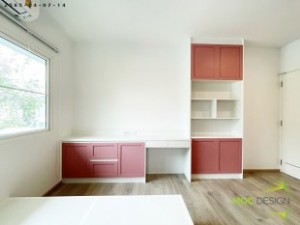 ตู้เสื้อผ้าบิ้วอิน,บิ้วอินตู้เสื้อผ้า,เฟอร์นิเจอร์บิ้วอิน,เฟอร์นิเจอร์,บิ้วอิน,บิวท์อิน,ชุดทีวีบิ้วอิน,บ้านเดี่ยว,ตู้เสื้อผ้า,โต๊ะแป้ง,เตียงบิ้วอิน,เตียงนอน,กรุระแนงไม้,งานกรุผนัง,กรุผนัง,ครัวบิ้วอิน,บิ้วอินครัว,บิ้วห้องครัว,วิลาจิโอ้ประชาอุทิศ90