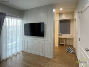 ตู้เสื้อผ้าบิ้วอิน,บิ้วอินตู้เสื้อผ้า,เฟอร์นิเจอร์บิ้วอิน,เฟอร์นิเจอร์,บิ้วอิน,บิวท์อิน,ชุดทีวีบิ้วอิน,บ้านเดี่ยว,ตู้เสื้อผ้า,โต๊ะแป้ง,เตียงบิ้วอิน,เตียงนอน,กรุระแนงไม้,กรุผนังไม้,งานกรุผนัง,กรุผนัง,ครัวบิ้วอิน,บิ้วอินครัว,ครัวกันน้ำ,บิ้วห้องครัว