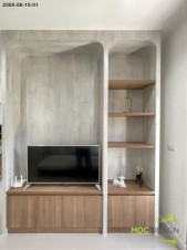 ชุดชั้นวางทีวีบิ้วอิน เฟอร์นิเจอร์บิ้วอิน บิ้วอินราคาถูก บิ้วอิน บิ้นอินบ้าน บิ้วอินคอนโด บิวท์อิน ตกแต่งภายใน ชุดชั้นวางทีวี ตู้วางทีวี furniturebuiltin furniture builtin tvcabinet TV mocdesign เฟอร์นิเจอร์สั่งผลิต เฟอร์นิเจอร์ราคาพิเศษ บิ้วอินราคาโรงงาน