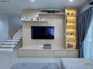 ชุดชั้นวางทีวีบิ้วอิน เฟอร์นิเจอร์บิ้วอิน บิ้วอินราคาถูก บิ้วอิน บิ้นอินบ้าน บิ้วอินคอนโด บิวท์อิน ตกแต่งภายใน ชุดชั้นวางทีวี ตู้วางทีวี furniturebuiltin furniture builtin tvcabinet TV mocdesign เฟอร์นิเจอร์สั่งผลิต เฟอร์นิเจอร์ราคาพิเศษ บิ้วอินราคาโรงงาน