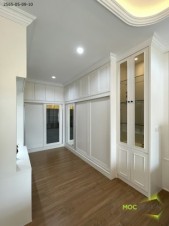 ตู้เสื้อผ้าบิ้วอิน,บิ้วอินตู้เสื้อผ้า,เฟอร์นิเจอร์บิ้วอิน,เฟอร์นิเจอร์,บิ้วอิน,บิวท์อิน,ชุดทีวีบิ้วอิน,บ้านเดี่ยว,ตู้เสื้อผ้า,โต๊ะแป้ง,เตียงบิ้วอิน,เตียงนอน,กรุระแนงไม้,งานกรุผนัง,กรุผนัง,ครัวบิ้วอิน,บิ้วอินครัว,ครัวกันน้ำ,บิ้วห้องครัว,ตู้เสื้อผ้า