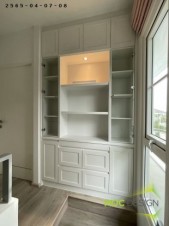 บิ้วอินครัว,บิ้วอินตู้เสื้อผ้า,เฟอร์นิเจอร์บิ้วอิน,เฟอร์นิเจอร์,บิ้วอิน,บิวท์อิน,ชุดทีวีบิ้วอิน,บ้านเดี่ยว,ตู้เสื้อผ้า,โต๊ะแป้ง,เตียงบิ้วอิน,เตียงนอน,กรุระแนงไม้,งานกรุผนัง,กรุผนัง,ครัวบิ้วอิน,ตู้เสื้อผ้าบานเฟรมอลู,บิ้วห้องครัว,กรุผนังบิ้วอิน