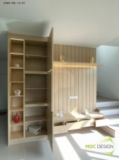 ตู้เสื้อผ้าบิ้วอิน,บิ้วอินตู้เสื้อผ้า,เฟอร์นิเจอร์บิ้วอิน,เฟอร์นิเจอร์,บิ้วอิน,บิวท์อิน,ชุดทีวีบิ้วอิน,บ้านเดี่ยว,ตู้เสื้อผ้า,โต๊ะแป้ง,เตียงบิ้วอิน,เตียงนอน,กรุระแนงไม้,กรุผนังไม้,งานกรุผนัง,กรุผนัง,ครัวบิ้วอิน,บิ้วอินครัว,ครัวกันน้ำ,บิ้วห้องครัว